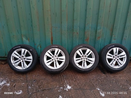 Vauxhall astra mk7 - set, of