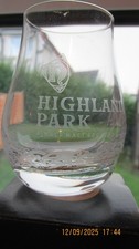 Highland Park Whisky Dram Tot Glass