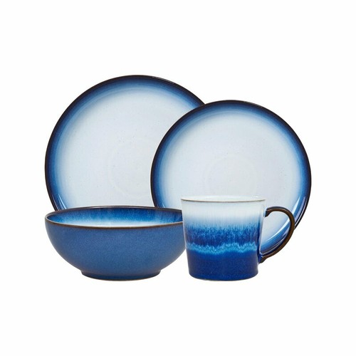 Denby blue haze 16pc - denby,