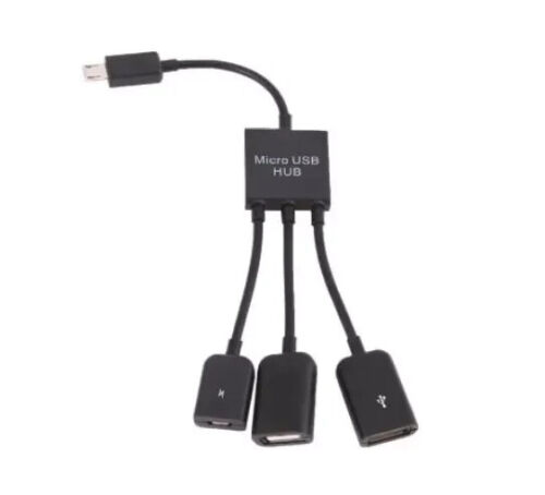 Micro usb otg - host, adapter