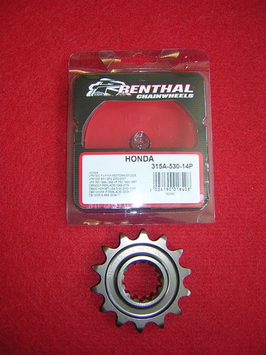 Renthal 14t 530 315a - ,