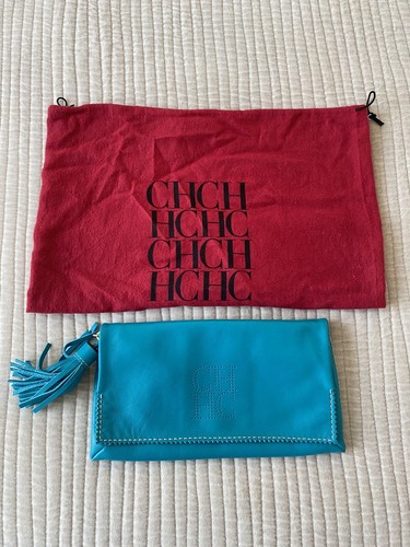 Carolina herrera clutch - carolina, and