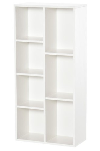 Bookcase modern bookshelf - bookcase,