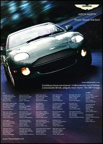 2002 aston martin db7 - 2002,