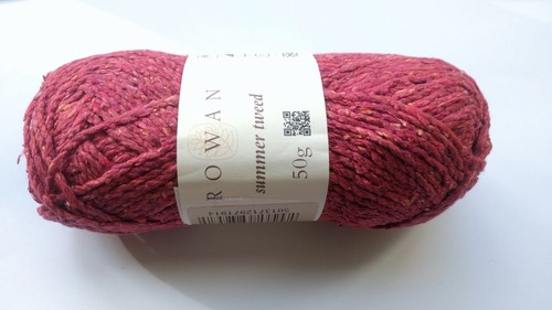 Rowan summer tweed - rowan,