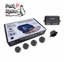 MG MGTF Park Mate PM300 Iron Grey Front Parking Sensors Audio