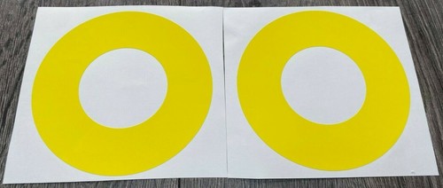 Gloss yellow pioneer cdj - yellow,