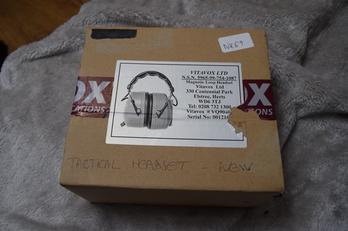 Vitavox ltd magnetic - vitavox,