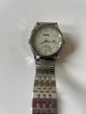 CASIO JEEP MENS WATCH
