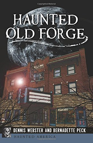 Haunted old forge - haunted,
