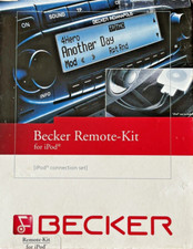 Factory iPod interface for