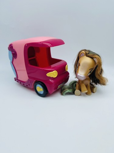 Bratz babyz ponyz buggy blitz - babyz,