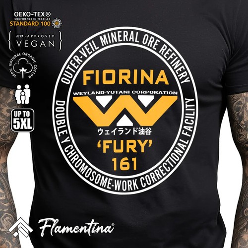 Fiorina fury mens - fury, alien