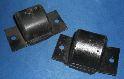 Jaguar front bump stops - jaguar,