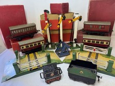 Hornby O Gauge Meccano Joblot