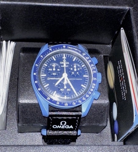 Omega swtach moonswatch - omega,