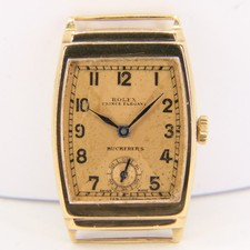 Antique 9ct hallmarked gold - 9ct,