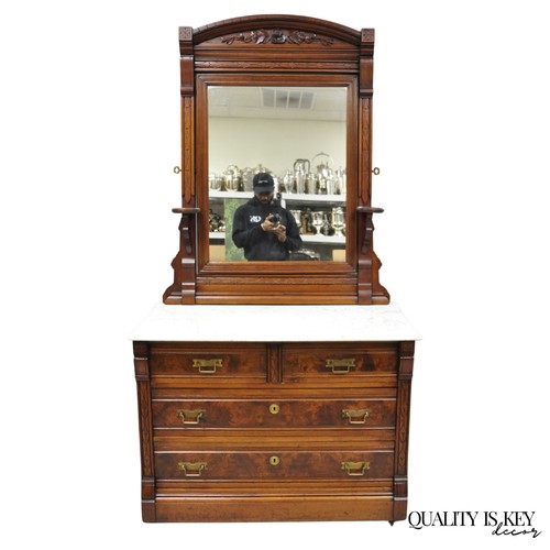 Antique eastlake victorian - eastlake,