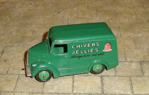 Rare dinky toys trojan - ,