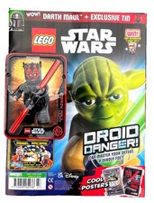 (P) LEGO STAR WARS MAGAZINE