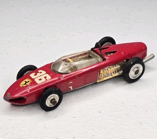 Corgi toys 154 ferrari - corgi,