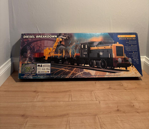 Hornby railways diesel - hornby,