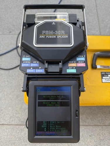 Fujikura fsm 30r fibre - fsm-30r,