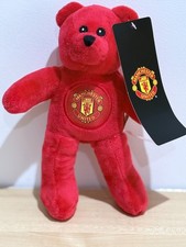Manchester United FC Mini Bear