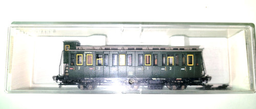 Fleischmann 5065 scale - fleischmann,