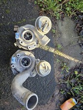 audi b5 rs4 k04 turbos genuine