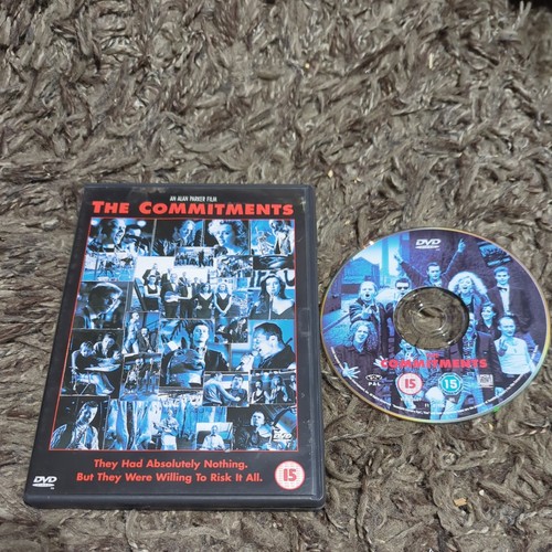 The commitments - (dvd,, 2004)