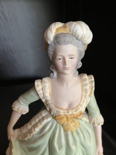 Franklin porcelain marie - porcelain,
