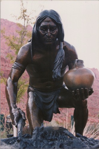 1990s native american - 1990s, man