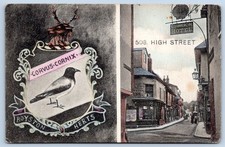 Royston Hertfordshire printed Postcard  h2 14