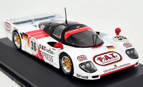 Werk83 dauer porsche - 1/43,