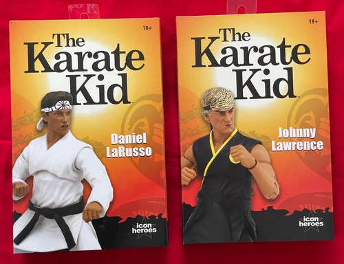 Daniel larusso johnny - larusso,