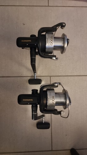 Shimano navi xta 8000 fishing - xta,