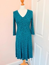 Seasalt Tempera Teal Midi
