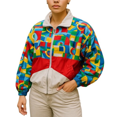 Vintage lavon windbreaker - vintage,