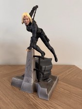 Marvel Gallery Avengers Infinity War PVC Statue Black Widow 9" Action Figure