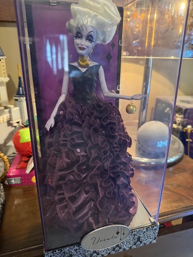 Disney designer doll villains - designer,
