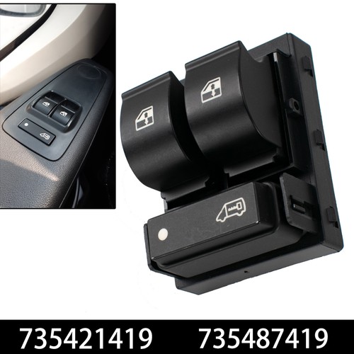 Electric window switch driver - switch,