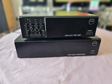 Linn LK1 Pre Amp & LK2 Power