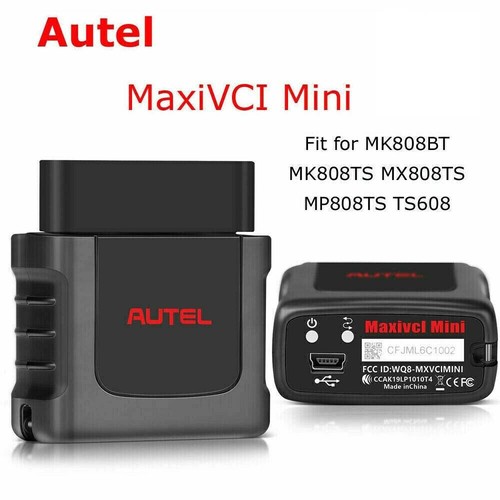 Autel maxi vci - autel, mini
