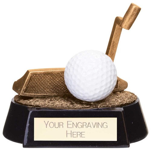 Fairway golf putter - putter,