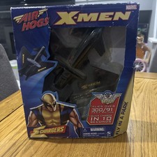 X - MEN AIR HOGS EZ2 FLY. E