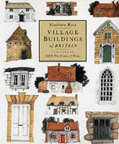 Village buildings britain - of,