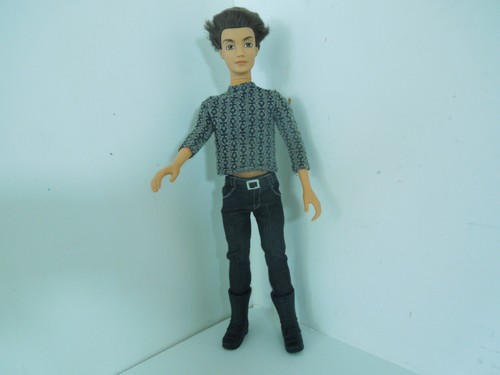Scene doll river dressed - scene,