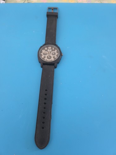Mens cross hatch quartz watch - mens,