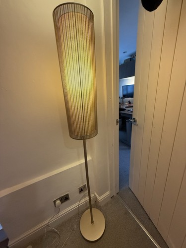 Next floor lamp antique - floor,